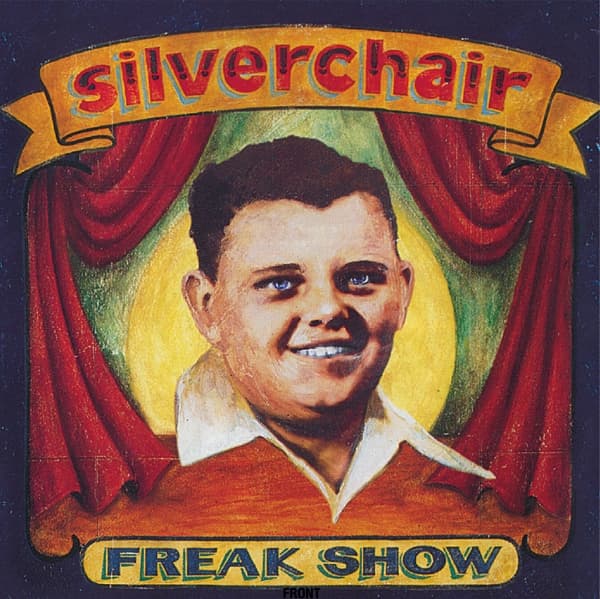 Silverchair - Freak Show (LP) (Coloured Vinyl) (Limited Edition)