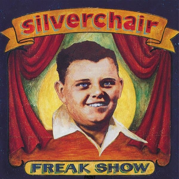 Silverchair - Freak Show (LP) (Coloured Vinyl) (Limited Edition)