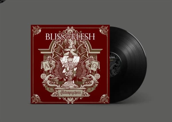 Bliss Of Flesh - Metempsychosis (LP)