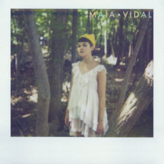 Maïa Vidal - EP (3" CD Single )