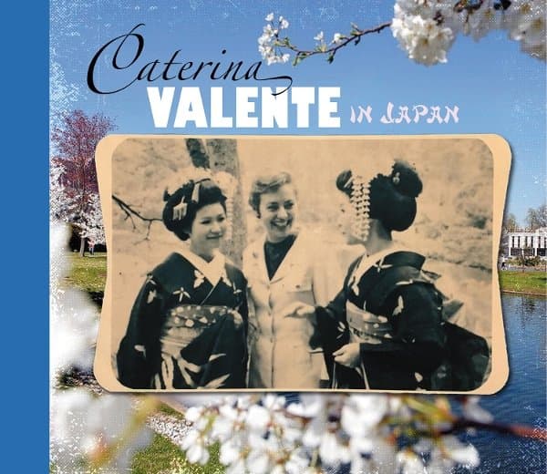 Caterina Valente - In Japan (CD)