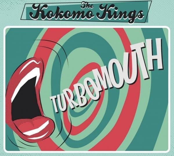 The Kokomo Kings - Turbomouth (CD)