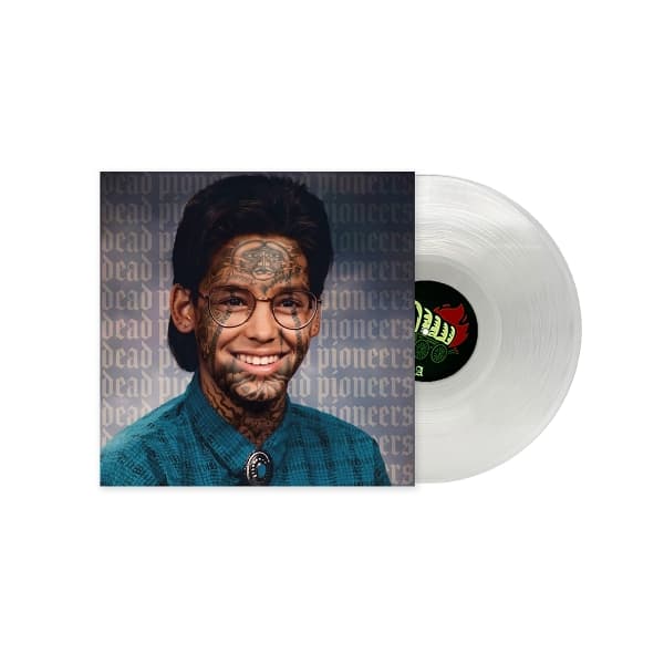 Dead Pioneers - Dead Pioneers (LP) (Coloured Vinyl)