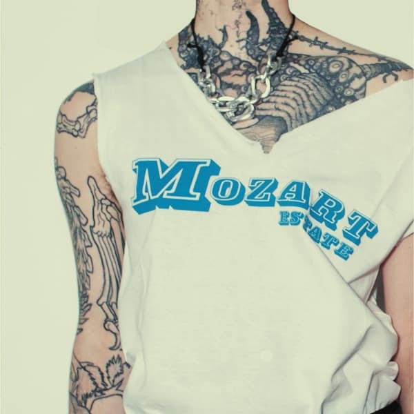 Mozart Estate - Tower Block In A Jam Jar (LP)