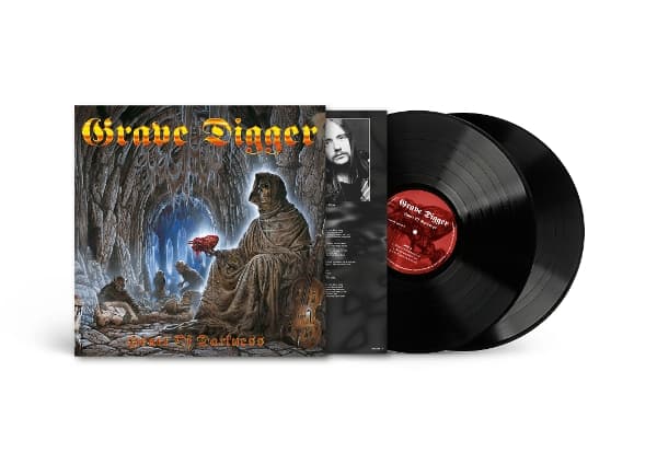 Grave Digger - Heart Of Darkness (2 LP)