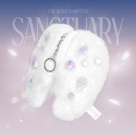 TOMORROW X TOGETHER (TXT) SANCTUARY (MERCH VER.)