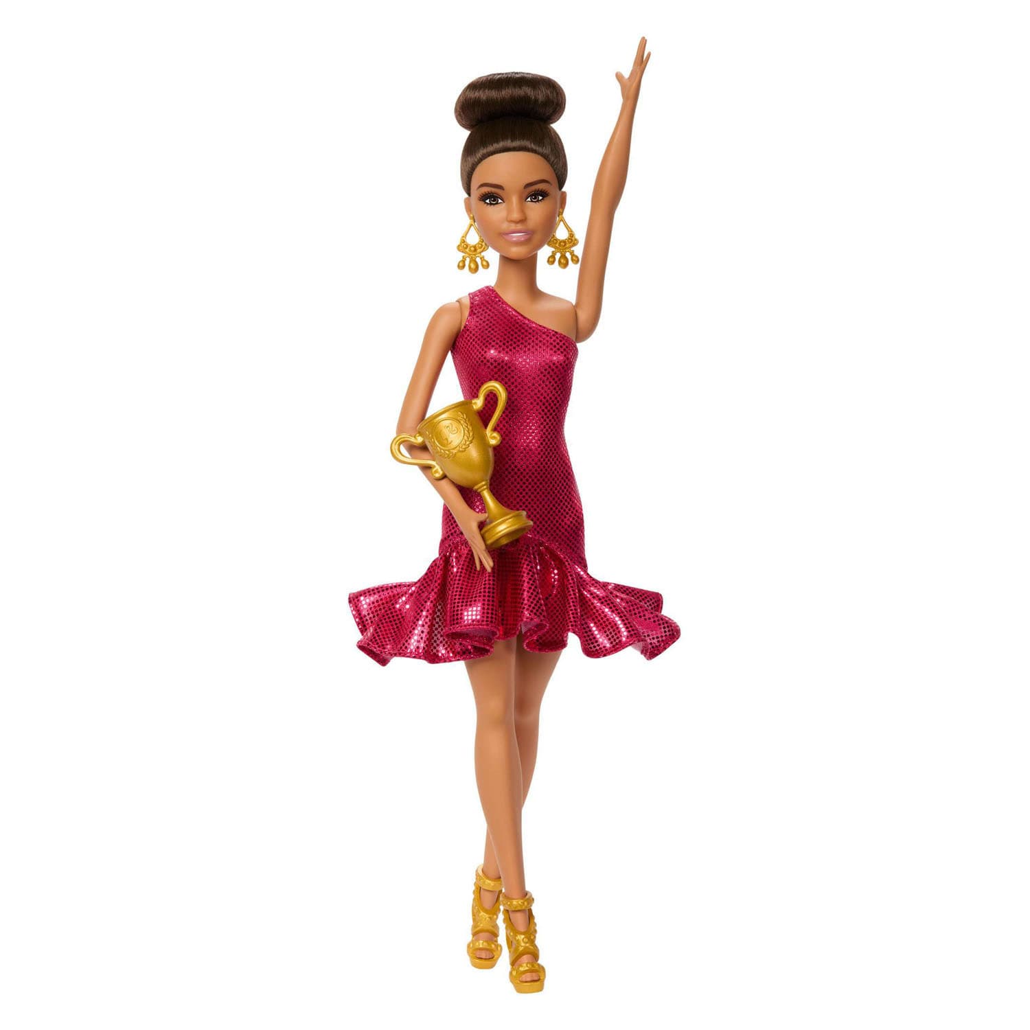 Barbie - Career Ballroom Dancer Doll (jfr09)