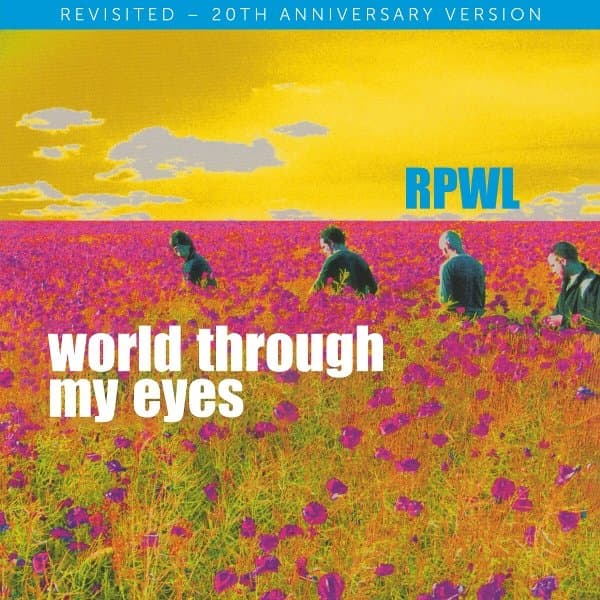 Rpwl - World Through My Eyes-Revisited (Blu-ray)
