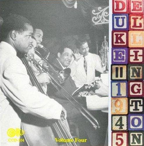 Duke Ellington And His Orchestra - Volume Four - 1945 (CD)