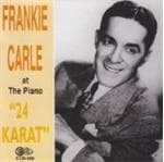 Frankie Carle - At The Piano 24 Karat (CD)