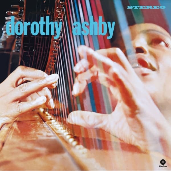 Dorothy Ashby - Dorothy Ashby (LP) (Limited Edition)