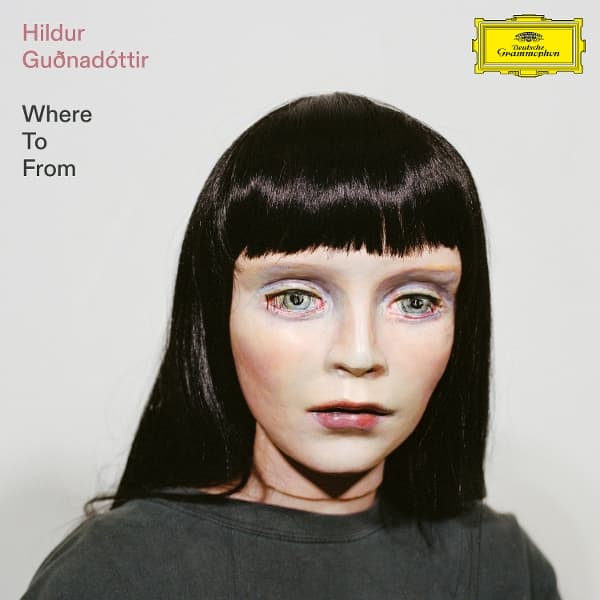 Hildur Gudnadóttir - Where To From (CD)