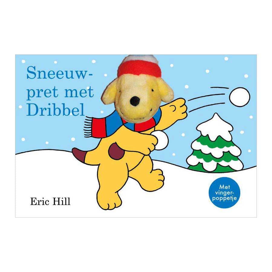 Sneeuwpret met Dribbel