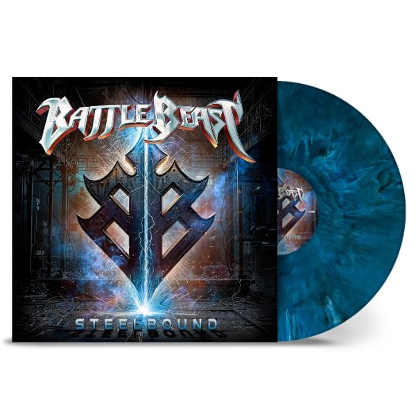 Battle Beast - Steelbound (LP)