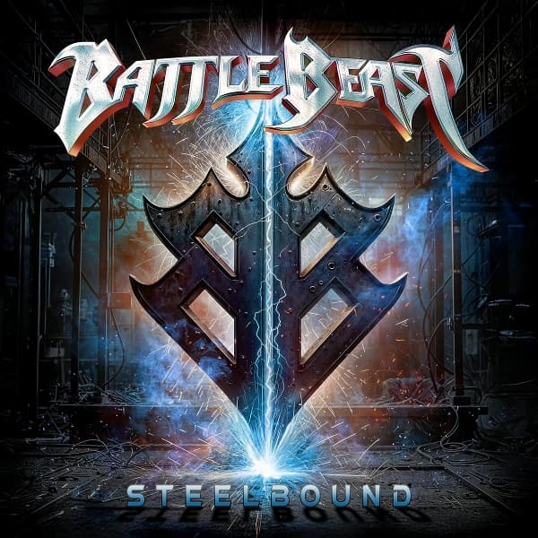 Battle Beast - Steelbound (2 CD)