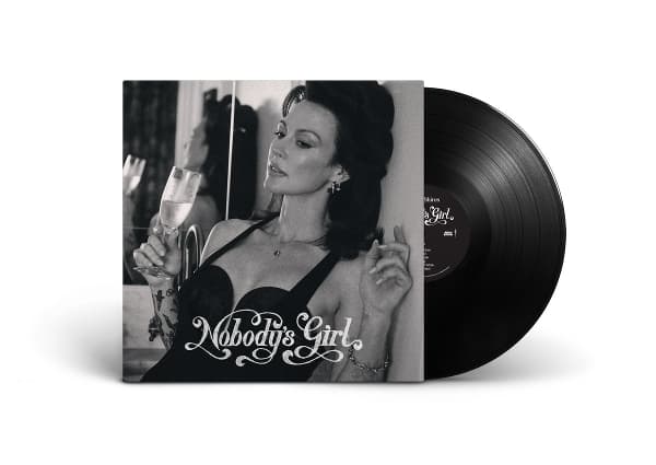 Amanda Shires - Nobody's Girl (LP)