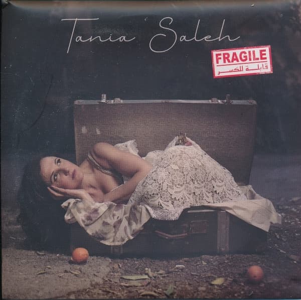 Tania Saleh - Fragile (CD)