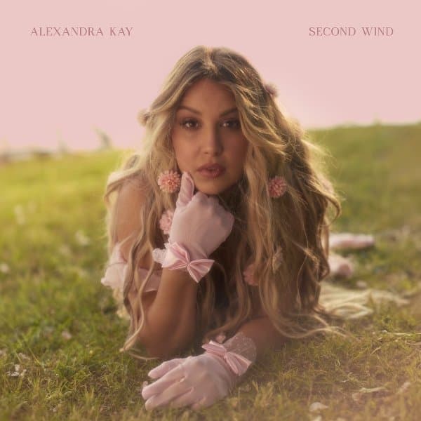 Alexandra Kay - Second Wind (LP) (Coloured Vinyl)