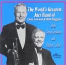 World's Greatest Jazz Band Of Yank Lawson & Bob Haggart - The World's Greatest Jazz Band Of Yank Lawson & Bob Haggart Plays George Gershwin And Rodgers & Hart (CD)