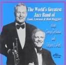 World's Greatest Jazz Band Of Yank Lawson & Bob Haggart - The World's Greatest Jazz Band Of Yank Lawson & Bob Haggart Plays George Gershwin And Rodgers & Hart (CD)