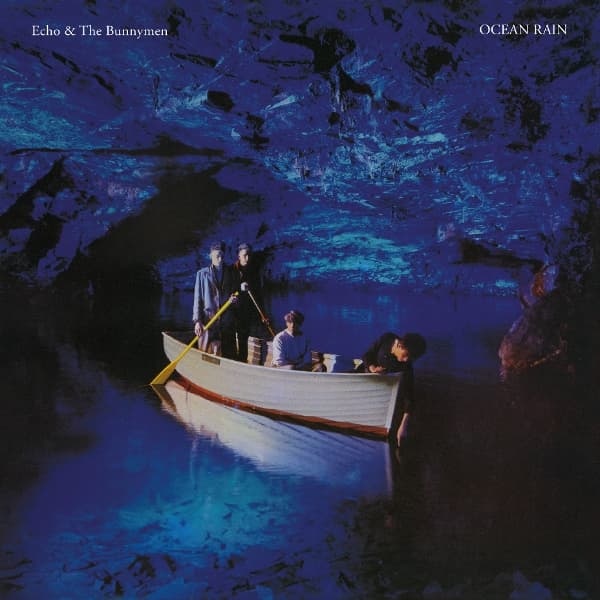 Echo And The Bunnymen - Ocean Rain (CD)