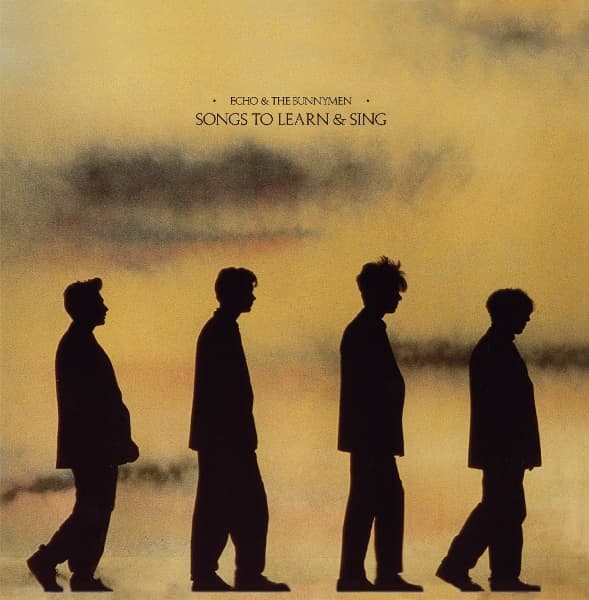 Echo And The Bunnymen - Songs To Learn & Sing (CD)