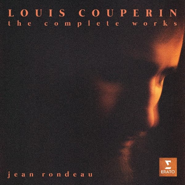Jean Rondeau - Louis Couperin: The Complete Works (CD)