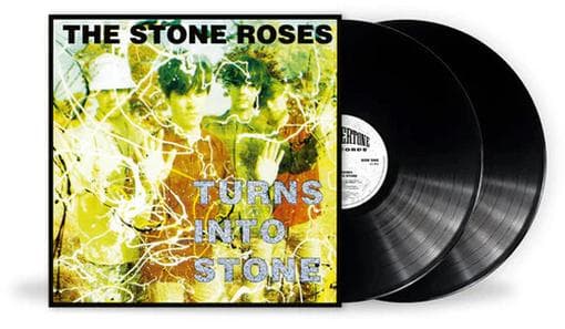 The Stone Roses - Turns Into Stone (2 LP)