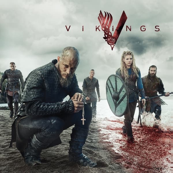 Trevor Morris - Vikings 3 (2 LP)