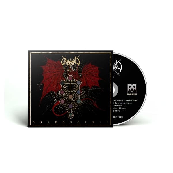 Ofermod - Drakosophia (CD)