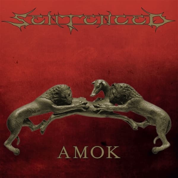 Sentenced - Amok (CD)