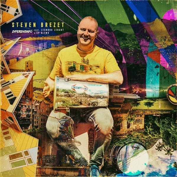 Steven Brezet - Diferenciado (CD)