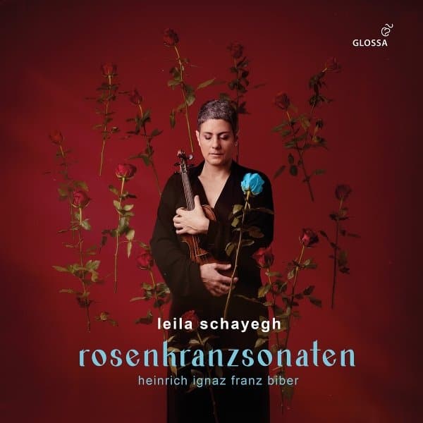 Leila Schayegh & La Centifolia - Heinrich Ignaz Franz Biber: Rosary Sonatas (2 CD)
