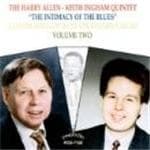 The Harry Allen-Keith Ingham Quintet - The Intimacy Of The Blues: A Celebration Of Billy Strayhorn's Music Volume Two (CD)