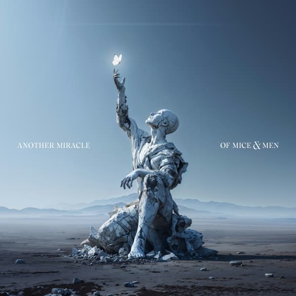 Of Mice & Men - Another Miracle (CD)