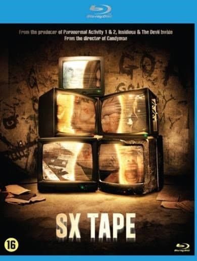 Sxtape (Blu-ray)