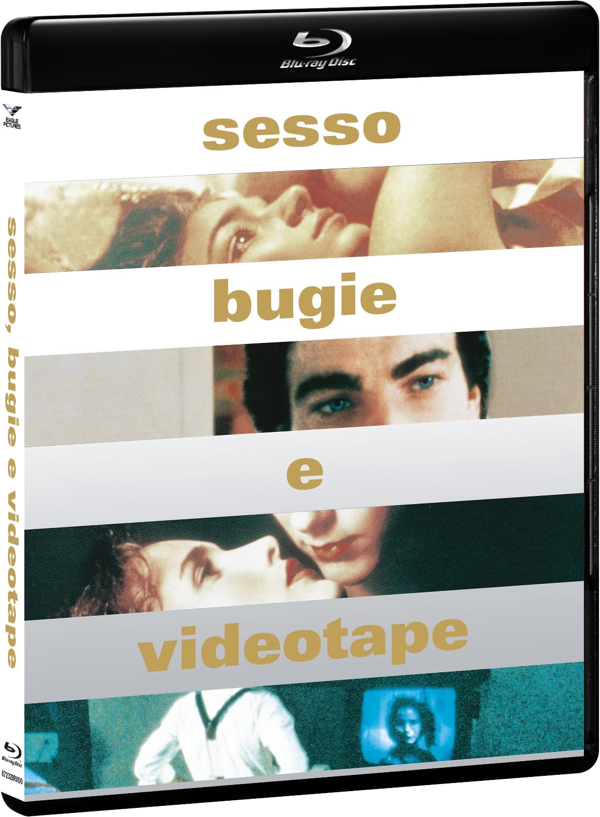 Sesso Bugie E Videotape (I Magnifici) (Import)