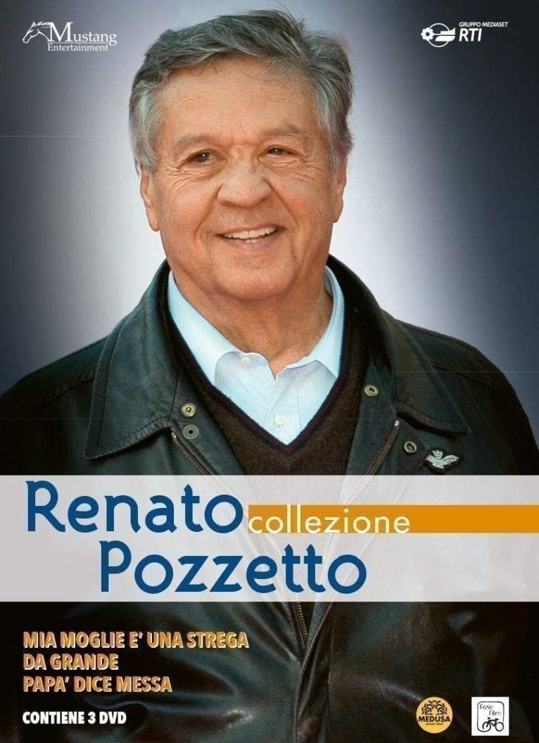 Renato Pozzetto Collection (3 Dvd) (Import)
