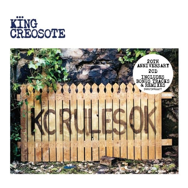 King Creosote - KC Rules OK (2 CD)