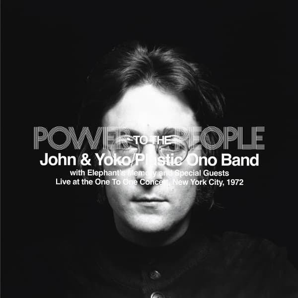 John Lennon, Yoko Ono, The Plastic Ono Band - Power To The People (9 CD | 3 Blu-ray Audio) (The Ultimate Collection)