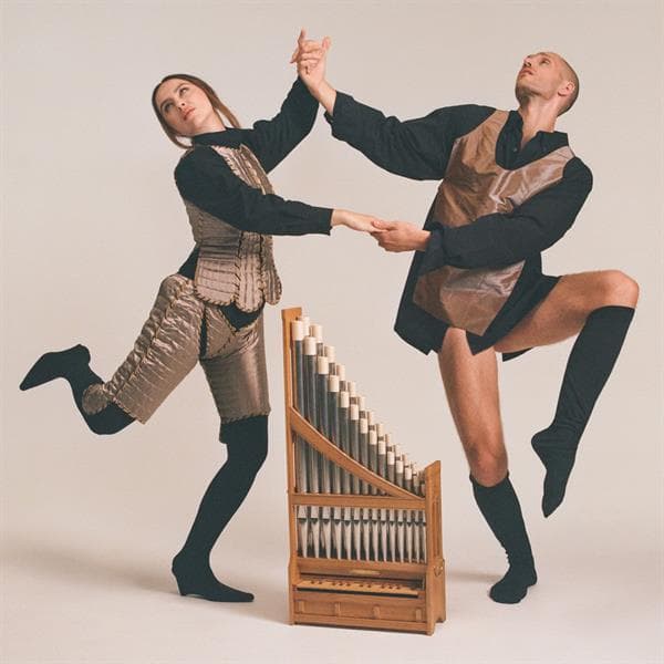Lp-bonnie Banane & Joseph Schiano Di Lombo-l?orgua