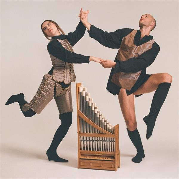 Lp-bonnie Banane & Joseph Schiano Di Lombo-l?orgua