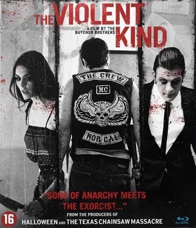 Violent kind (Blu-ray)