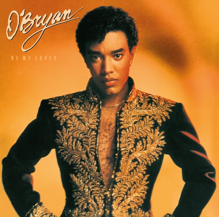 O'Bryan - Be My Lover (CD)