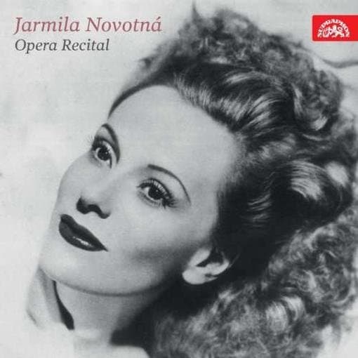 Jarmila Novotná - Opera Recital Historical Recordings 1930-1956 (CD)