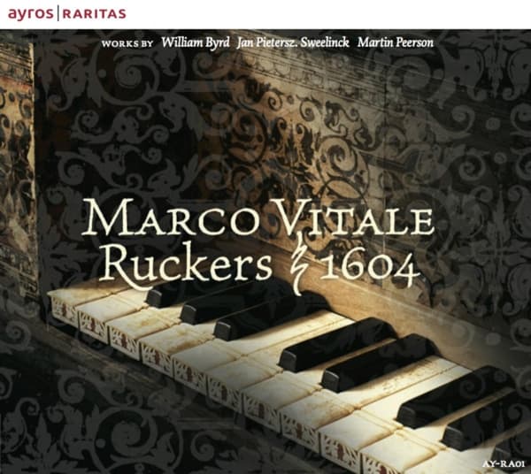 Marco Vitale - Ruckers-Cembalo 1604 (CD)