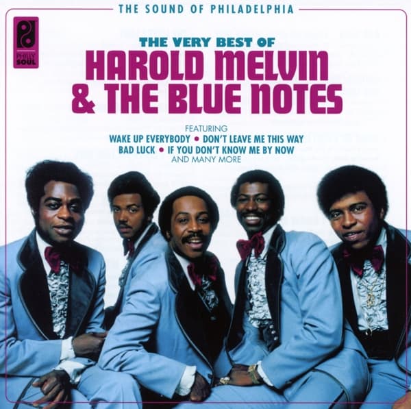 Harold Melvin & The Blue Notes - Harold Melvin & The Blue Notes