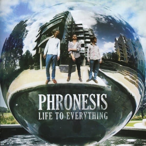 Phronesis - Life To Everything (CD)