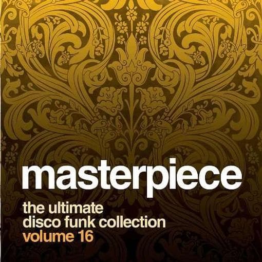 Various Artists - Masterpiece Volume 16 - The Ultimate Disco Funk Collection (CD)