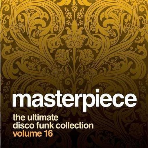 Various Artists - Masterpiece Volume 16 - The Ultimate Disco Funk Collection (CD)
